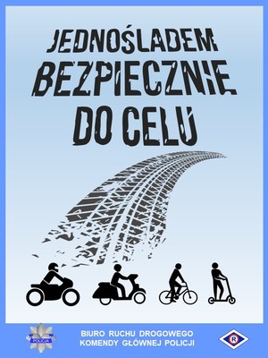 Poszkodowany rowerzysta sprawcą zdarzenia drogowego