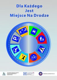 Rowerzysta i pieszy na drodze - podstawowe zasady