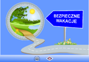 Bezpieczne wakacje 2025
