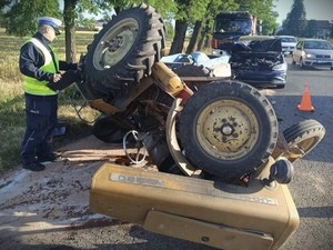 Bezpieczeństwo podczas prac polowych – wspólna odpowiedzialność na drogach i w gospodarstwach
