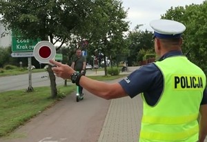 Akcja e-HULAJNOGI już w piątek