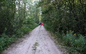 Tragiczny wypadek 16-letniego motocyklisty w Lipnikach