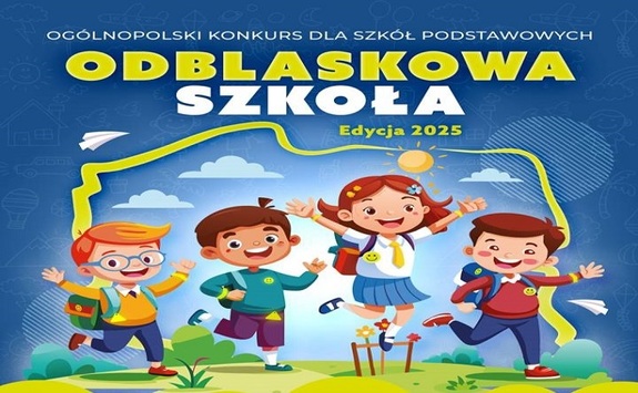 „Odblaskowa szkoła” 2025 - startuje i edycja konkursu na Mazowszu