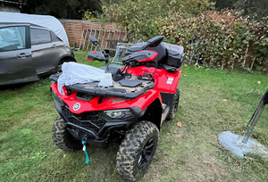 Węgrowscy policjanci odzyskali skradzione quady