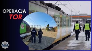 Policyjna operacja „TOR” na Mazowszu