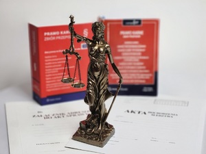 Fałszywie oskarżył interweniujących policjantów. Został prawomocnie skazany