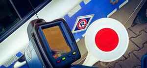 Ciężka noga i surowe konsekwencje. Kolejne prawa jazdy zatrzymane za prędkość