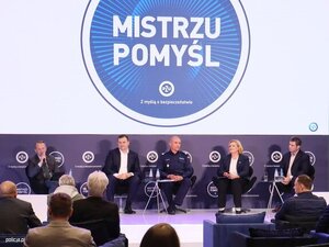 „Mistrzu, pomyśl” – PZU i Policja apeluje do użytkowników jednośladów i rozszerza działania prewencyjne