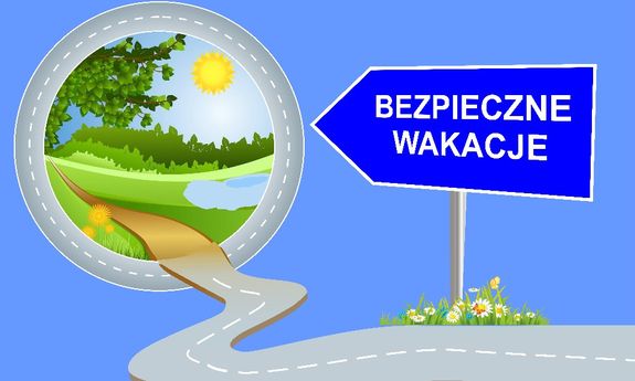 Bezpieczne wakacje 2026