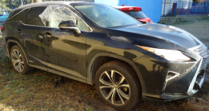 Węgrowscy policjanci zlikwidowali „dziuplę” samochodową