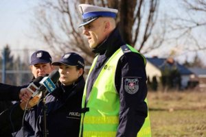 Bezpieczne Ferie 2020 - DZIAŁANIA MAZOWIECKICH POLICJANTÓW