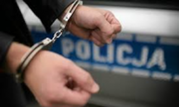 Policja w Węgrowie zatrzymała trzech poszukiwanych mężczyzn