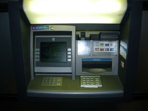 Wizualizacja bankomatu