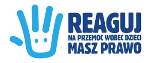 Reaguj na przemoc wobec dzieci! Masz prawo