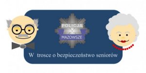 Seniorze nie daj się oszukać