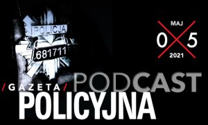 Policyjna gazeta w podcascie