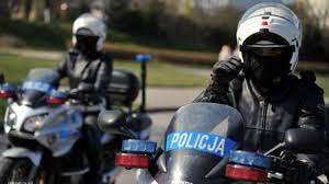 Policyjne motocykle