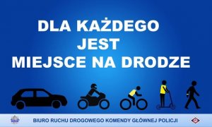 Dla każdego jest miejsce na ziemi.