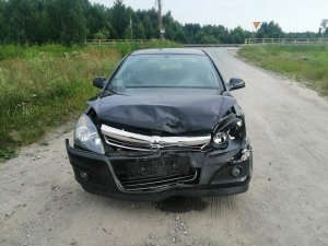 Uszkodzone auta