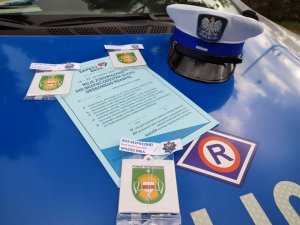 Działania Road Safety Days z wyszkowską policją