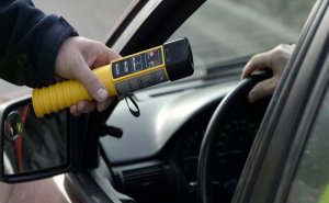 Kontrole stanu trzeźwości kierowców.