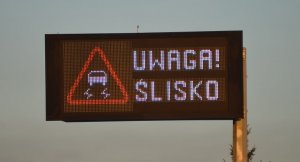 Uwaga Ślisko