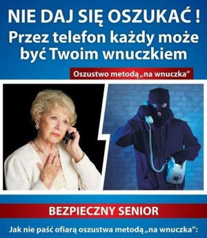 Nie daj się oszukać