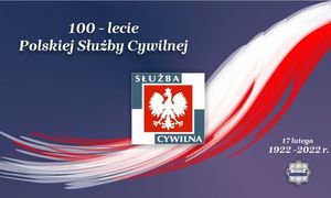 100-lecie polskiej służby cywilnej