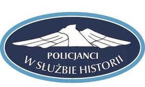 Policjanci w służbie historii.