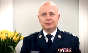 Komendant Główny Policji.