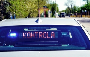 Kontrola - Policja