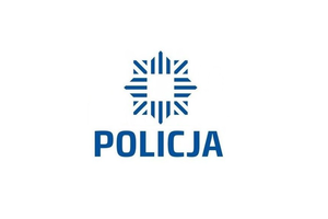 logo Policji.