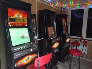 automaty do gier hazardowych