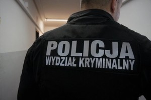 Policja Wydział Kryminalny