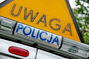 Uwaga - Policja