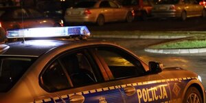 Policyjny Radiowóz
