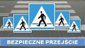 Wizualizacja BEZPIECZNE PRZEJŚCIE