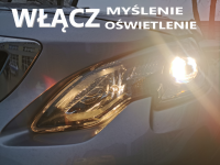 Światła włącz myślenie