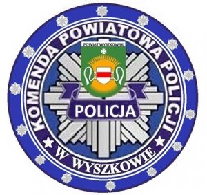Logo Policja Wyszków