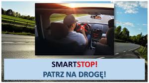 Smartstop- patrz na drogę