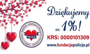 Wizualizacja fundacji 1 %