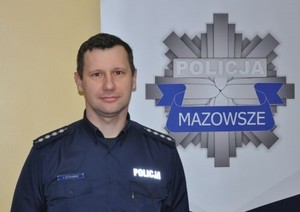 Nowy kierownik Posterunku Policji w Lubowidzu