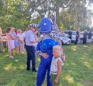 festyn z policją