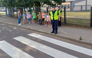 Bezpieczna droga do szkoły