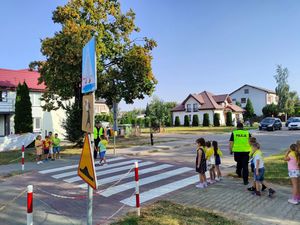 Bezpieczna droga do szkoły