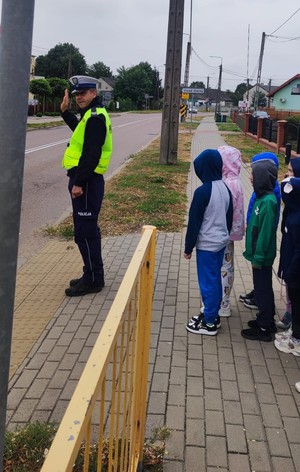 bezpieczna droga do szkoły