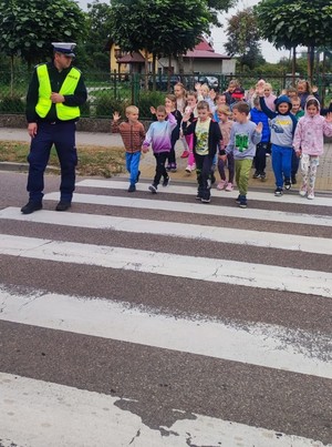 bezpieczna droga do szkoły