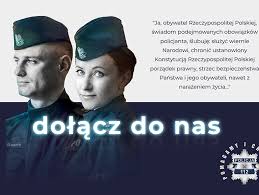 baner rekrutacja do policji