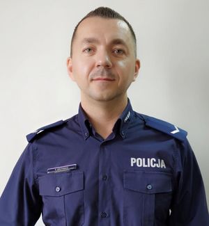 sierż. Piotr Grzywacz
