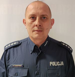 asp. szt. Sławomir Skirzyński